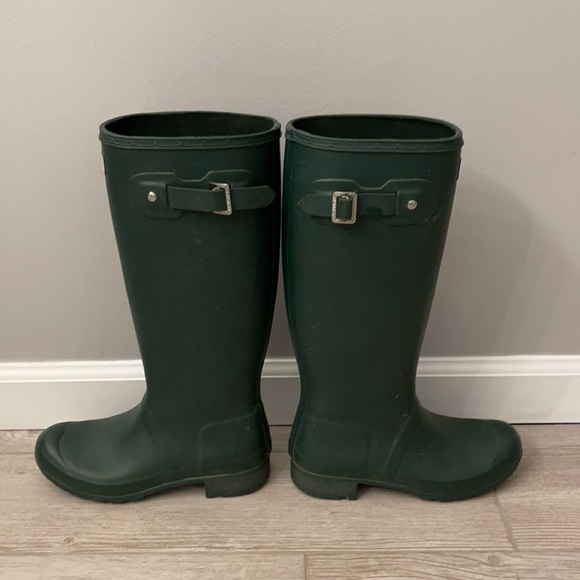 ‼️‼️Hunter Boots‼️ - Picture 4 of 6